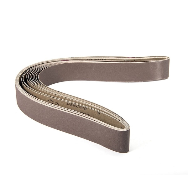 United Abrasives/Sait United Abrasives - Sait Sanding Belt 1A-X 6" x 48" 80 Grit Aluminum Oxide 61028 - main